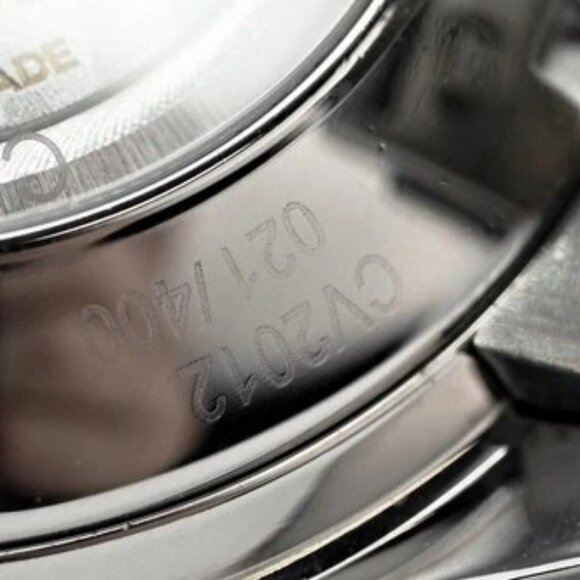 Tag Heuer 41mm Men\'s Carrera Limited Edition Highlands Scotland SS Watch CV2012! main image 13